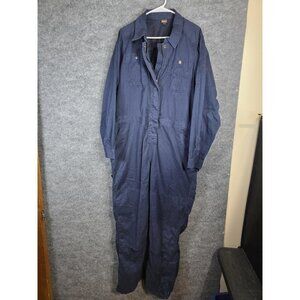 Patagonia Coveralls Jumpsuit Mens XL Organic Cotton Hemp Workwear STY56540SP20